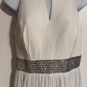 Ladies White Dress Size 6
